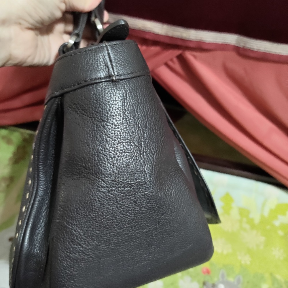 德國 小金牛 BRAUN BUFFFL 手提包 8800-細節圖4