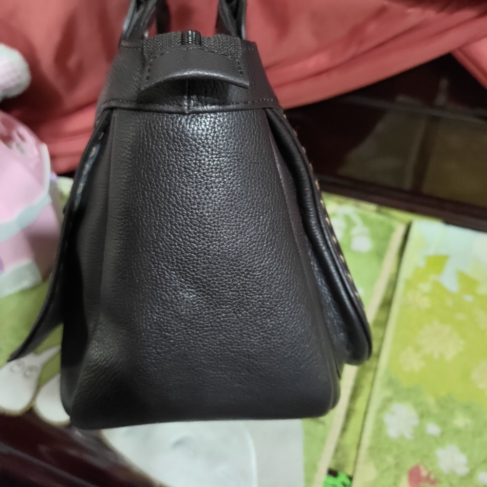 德國 小金牛 BRAUN BUFFFL 手提包 8800-細節圖5