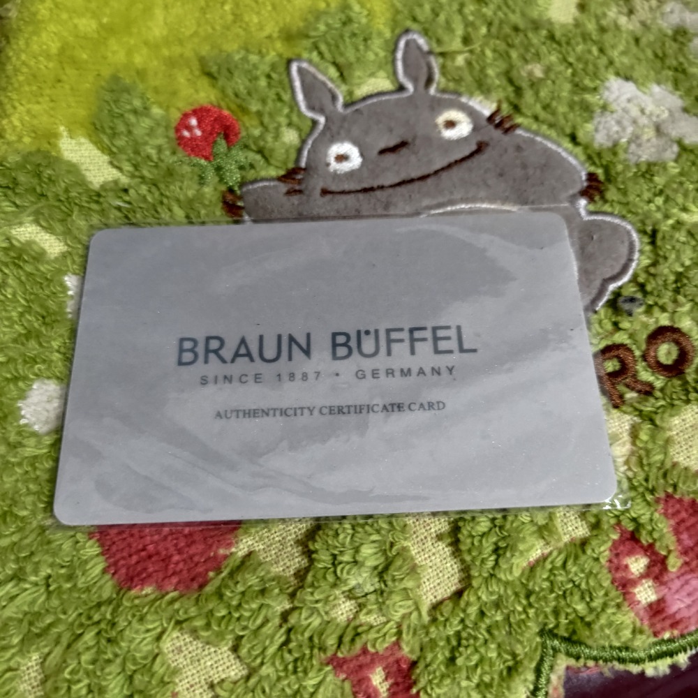 德國 小金牛 BRAUN BUFFFL 手提包 8800-細節圖8