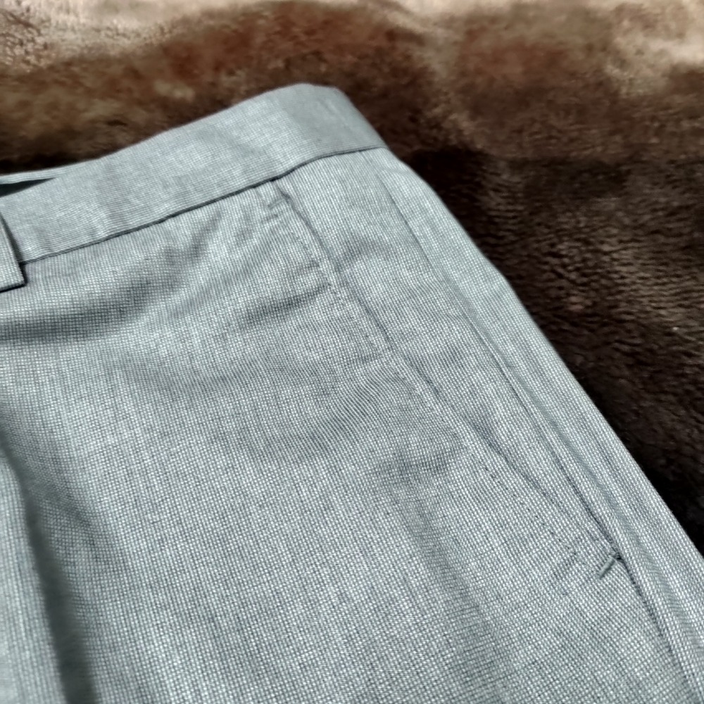 SST&C 羊毛45% 修身 西裝褲 光澤亮面 780 32腰-細節圖7