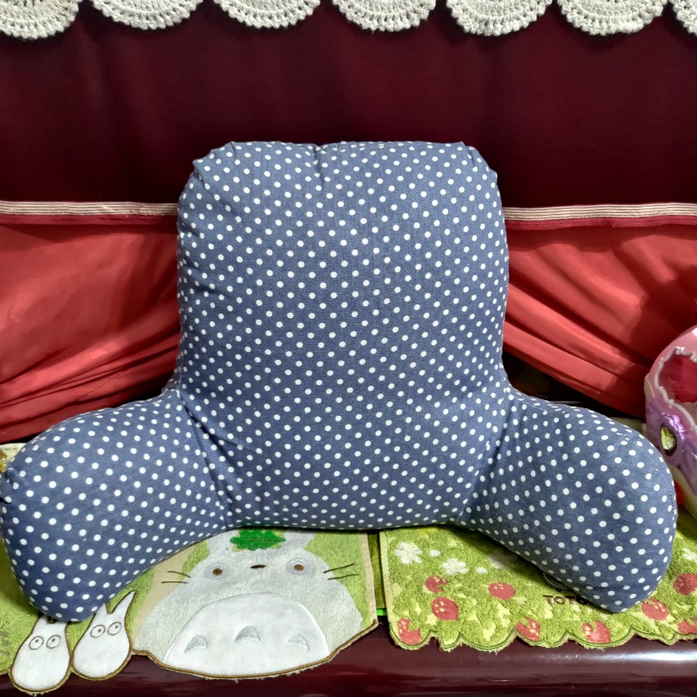 靠枕 辦公室 男女座椅護腰 靠墊 抱枕 300-細節圖6