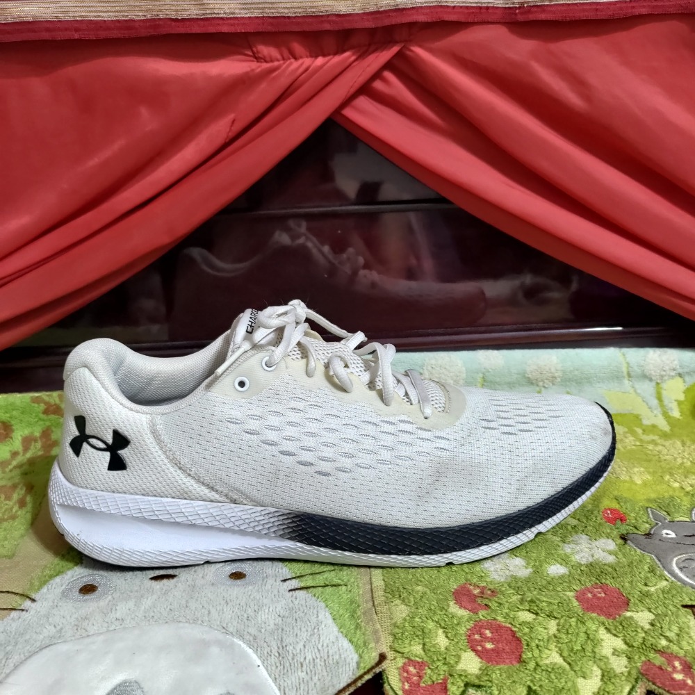 UNDER  ARMOUR UA 男 慢跑鞋 運動鞋 29公分 1200-細節圖8