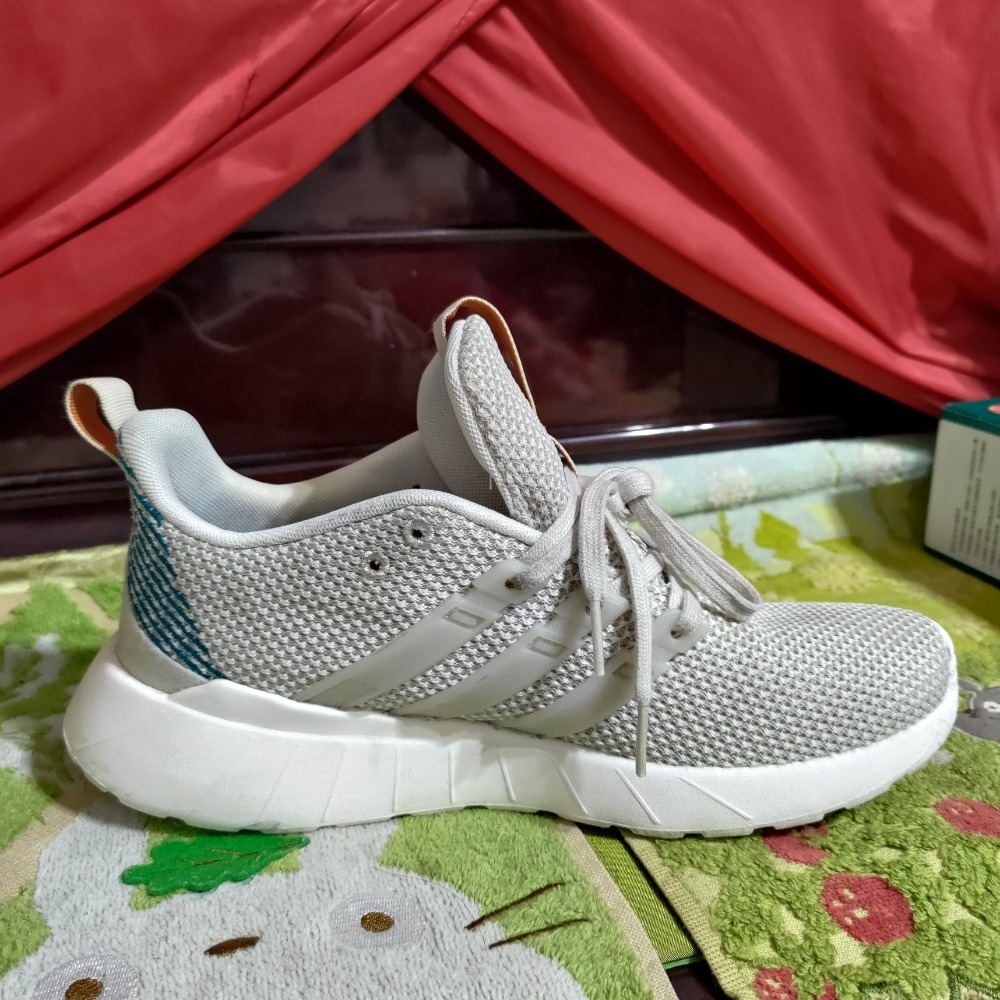 ADIDAS 愛迪達 輕量 女款 慢跑鞋 運動鞋 日標250 美標8 CHN245 750-細節圖5