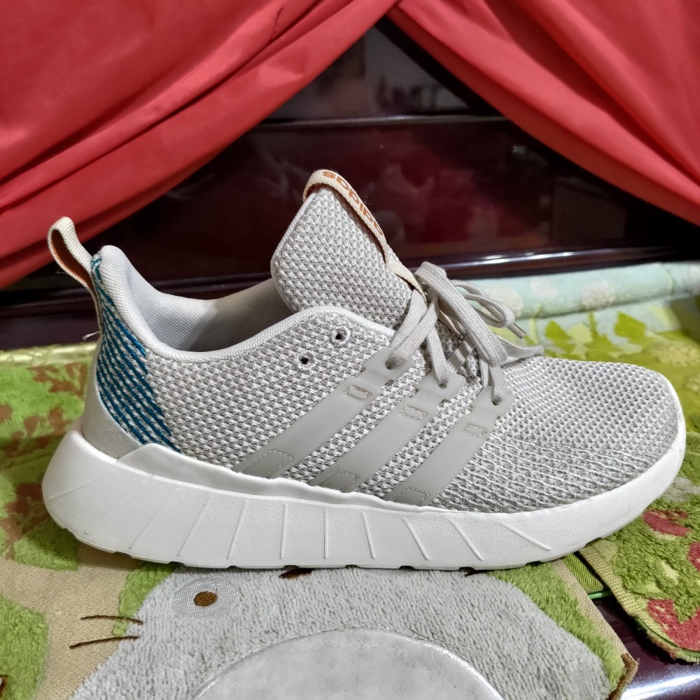 ADIDAS 愛迪達 輕量 女款 慢跑鞋 運動鞋 日標250 美標8 CHN245 750-細節圖7