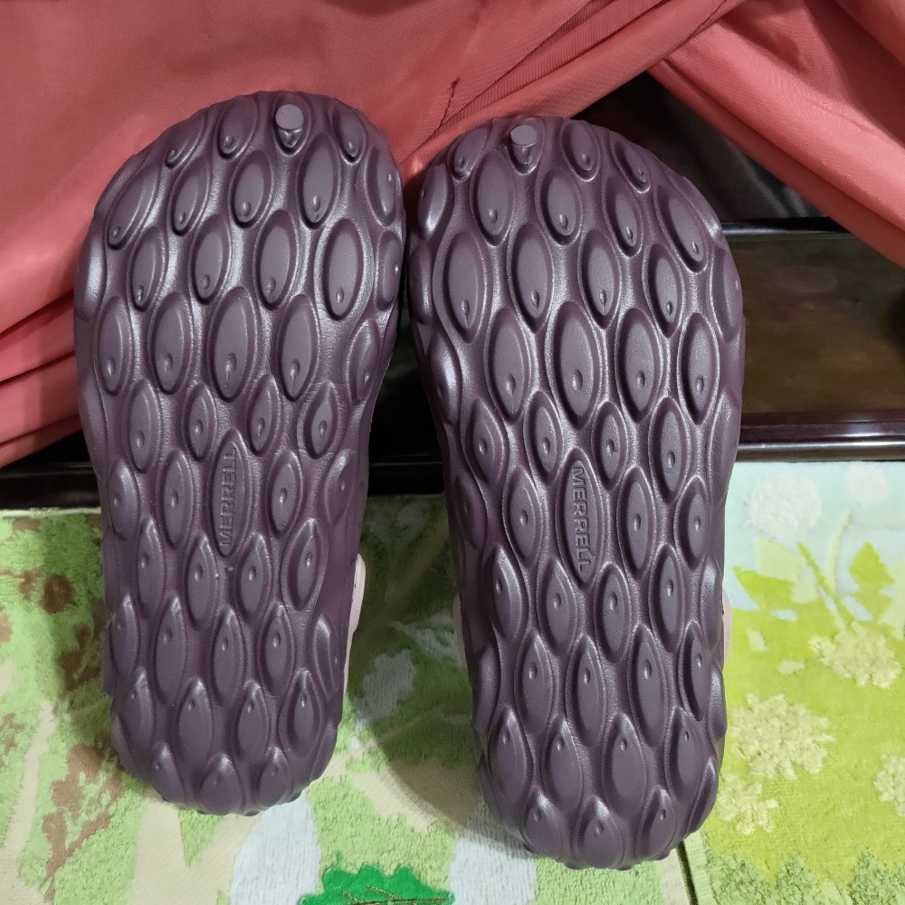 Merrell 涼拖鞋 紫色 水陸兩用鞋 女鞋 戶外 異形鞋 尺碼W‘S6=23cm 1200-細節圖7