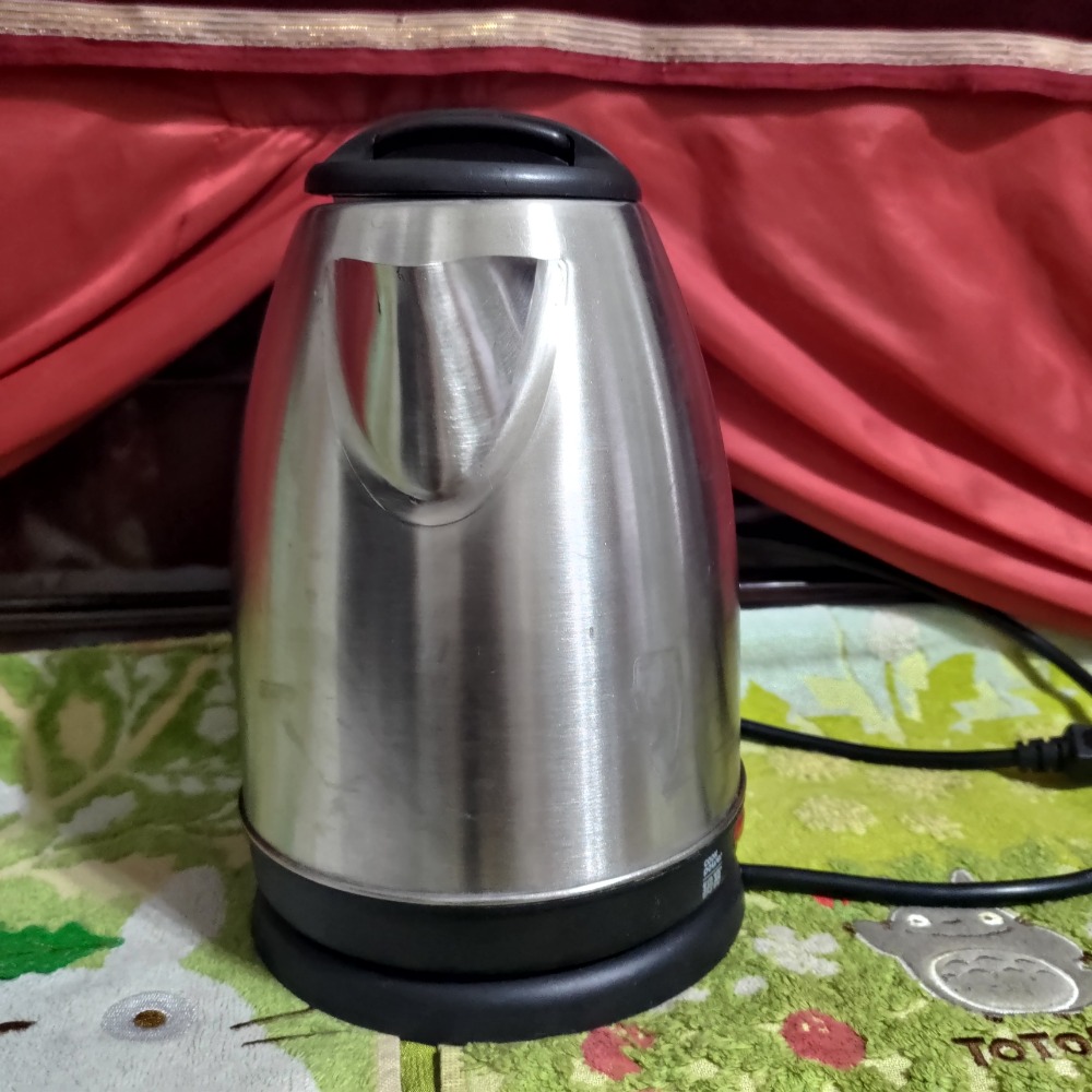 鍋寶 316 不鏽鋼 快煮壺 400 二手 2021年製-細節圖2