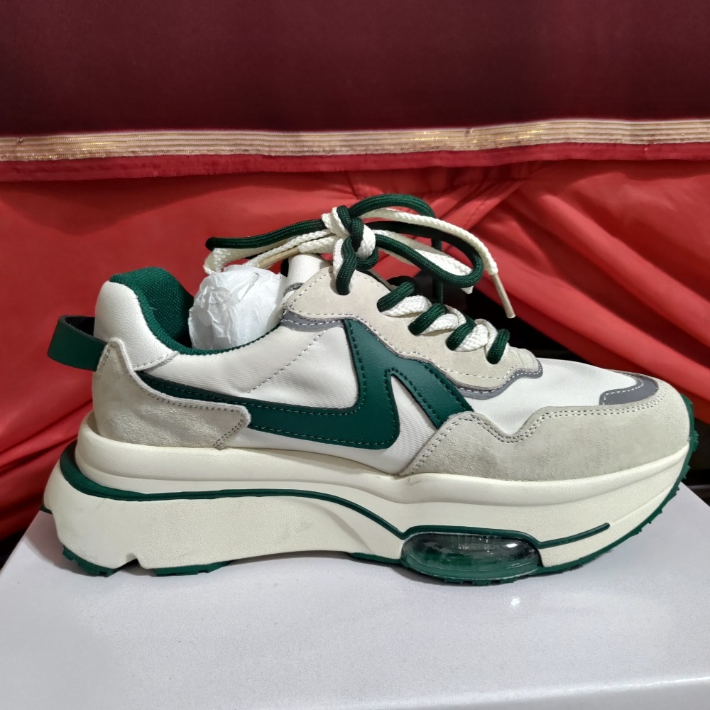 DITA 厚底鞋 雙色鞋帶 23號 1000 材質如圖所示-細節圖3