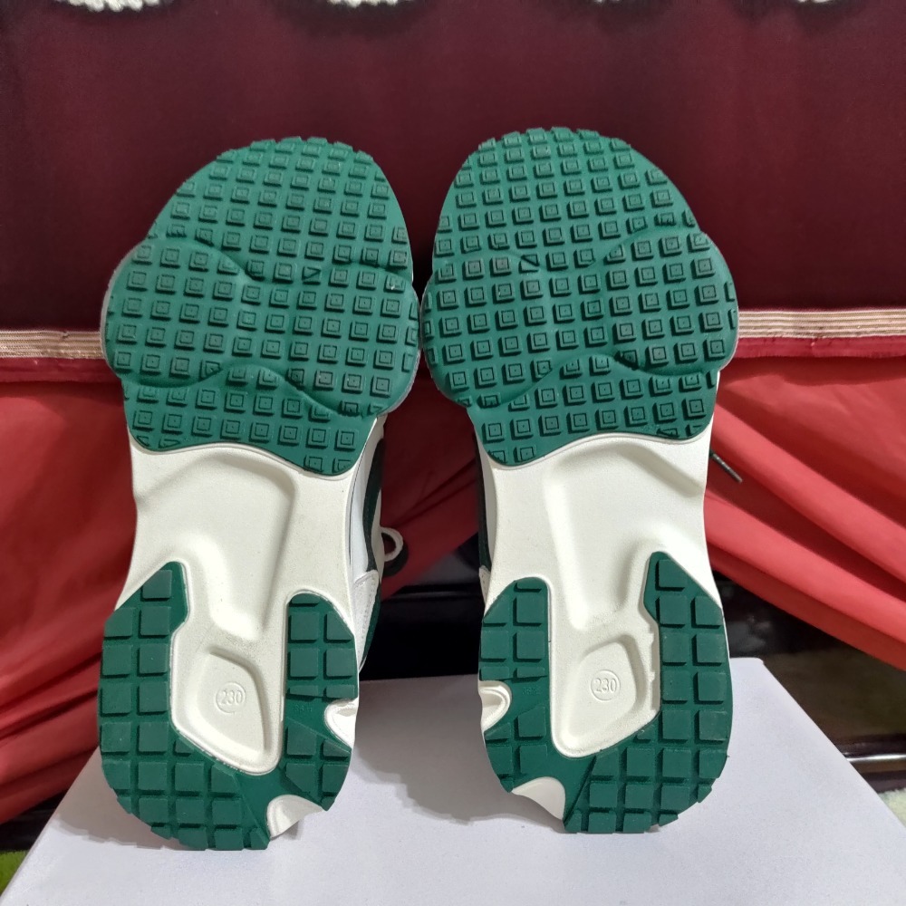 DITA 厚底鞋 雙色鞋帶 23號 1000 材質如圖所示-細節圖6