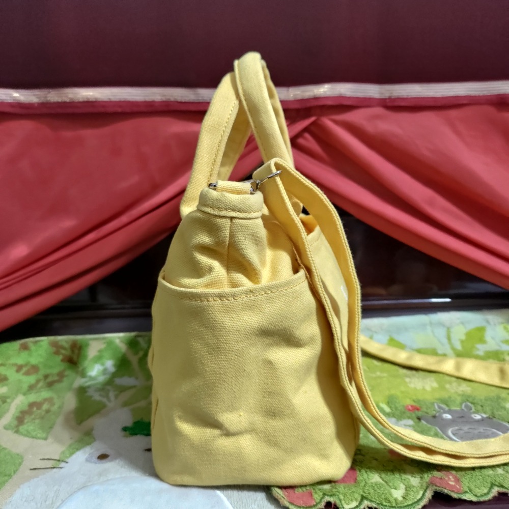 ELLE 英國小獅 雙品牌  大容量 托特包 手提包 肩背包 斜背包 488-細節圖2