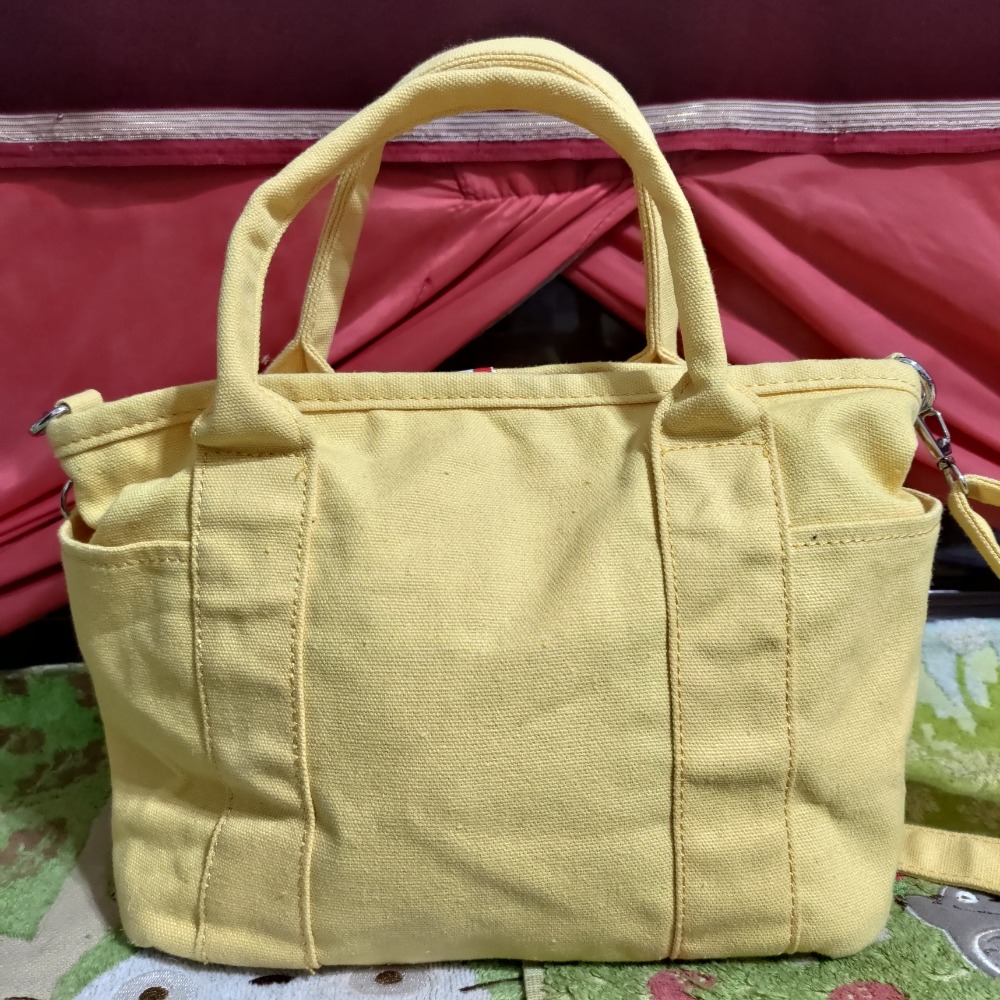 ELLE 英國小獅 雙品牌  大容量 托特包 手提包 肩背包 斜背包 488-細節圖8