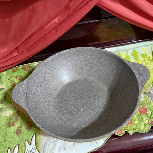 瑞士 MONCROSS 湯鍋 二手 直徑28公分 350