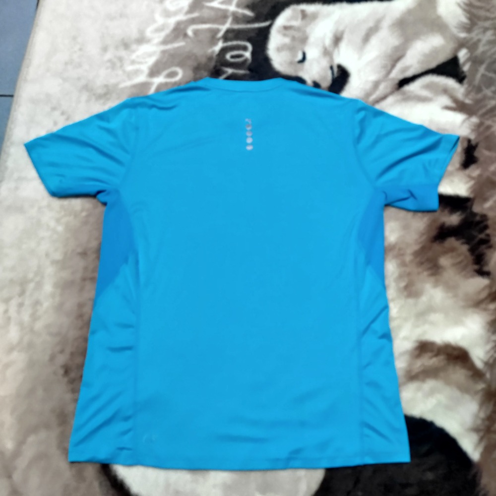 PUMA 男款 短袖 上衣 L 280-細節圖2