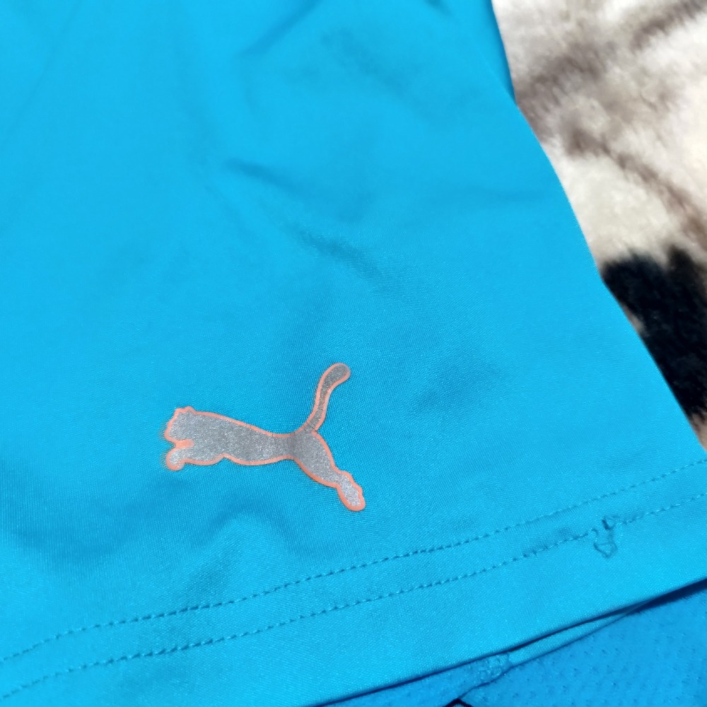 PUMA 男款 短袖 上衣 L 280-細節圖3