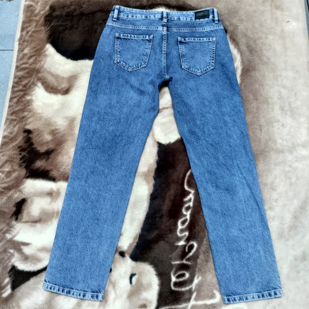 ZARA牛仔褲 Z1975 DENIM 尺吋EUR34/USA02 600-細節圖4