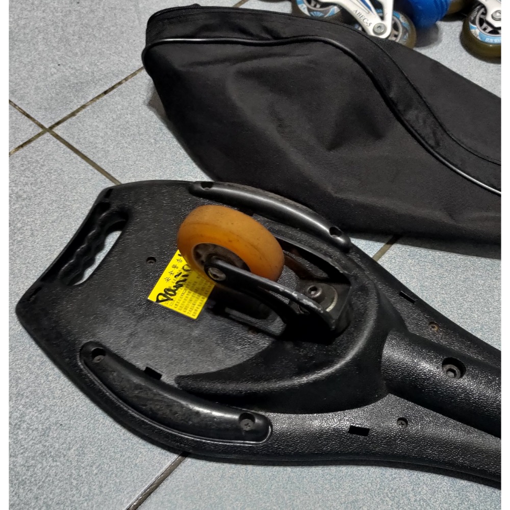 holiway 蛇版 雙龍板 繽粉黑 1280 附提袋-細節圖6