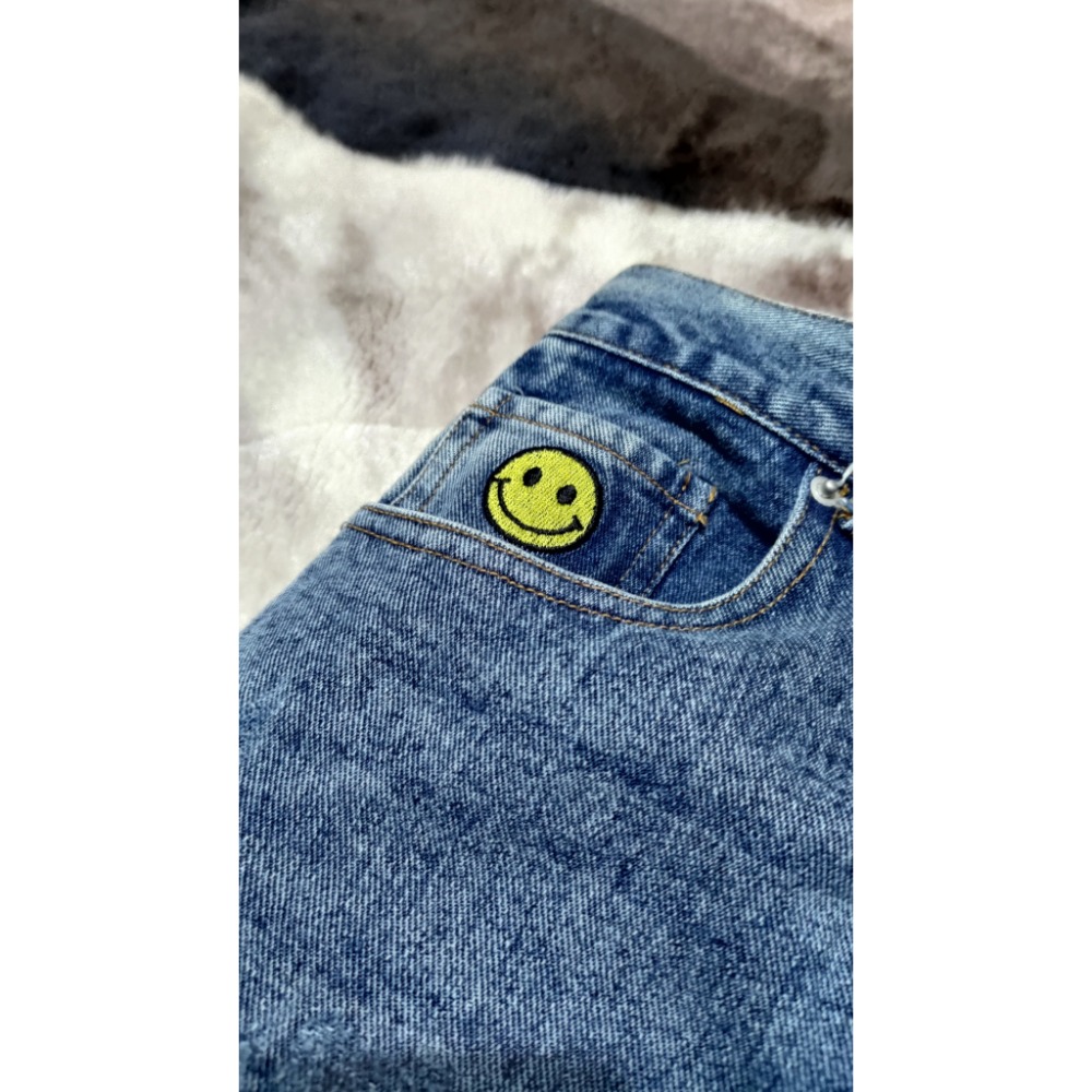 韓國買回 正韓 牛仔褲 M 500-細節圖2