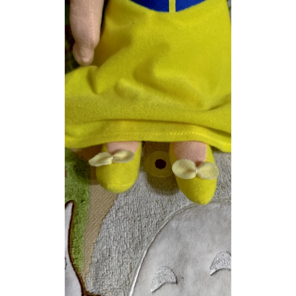 韓國 PROM 恐龍造型枕 暴龍 1200 白雪公主 絨毛娃娃 水汪汪 迪士尼 320白雪已售-細節圖6