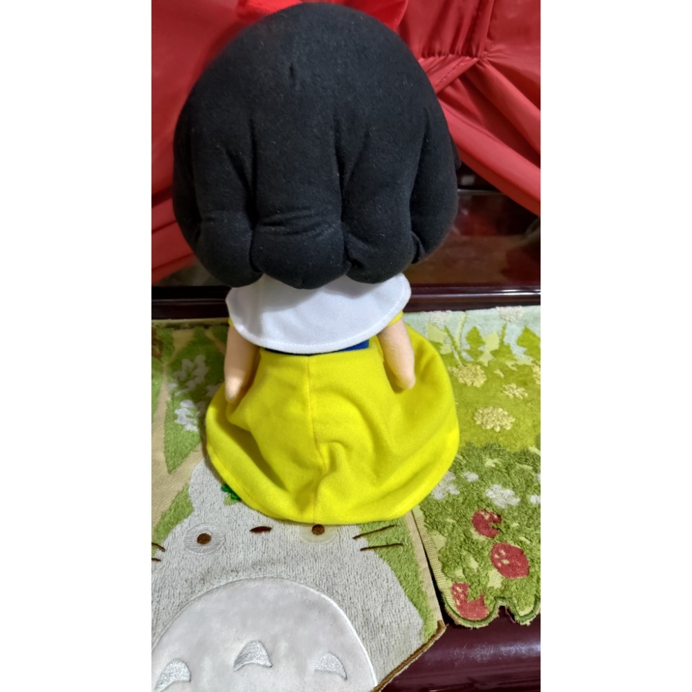 韓國 PROM 恐龍造型枕 暴龍 1200 白雪公主 絨毛娃娃 水汪汪 迪士尼 320白雪已售-細節圖7