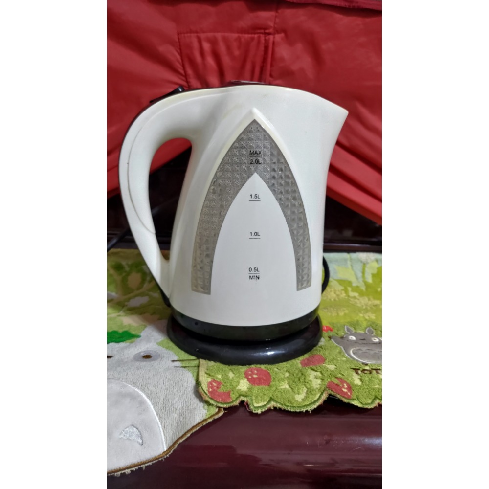 可利亞 KRIA 分離式360度旋轉 快煮壺 280 Tiamo 耐熱玻璃 保鮮盒850ml 可微波 220-細節圖3