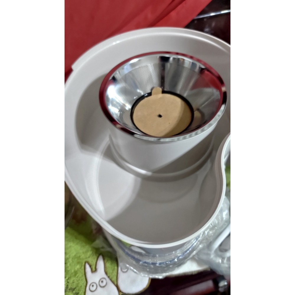 全新 TESCOM 榨汁機 JT111 980-細節圖2