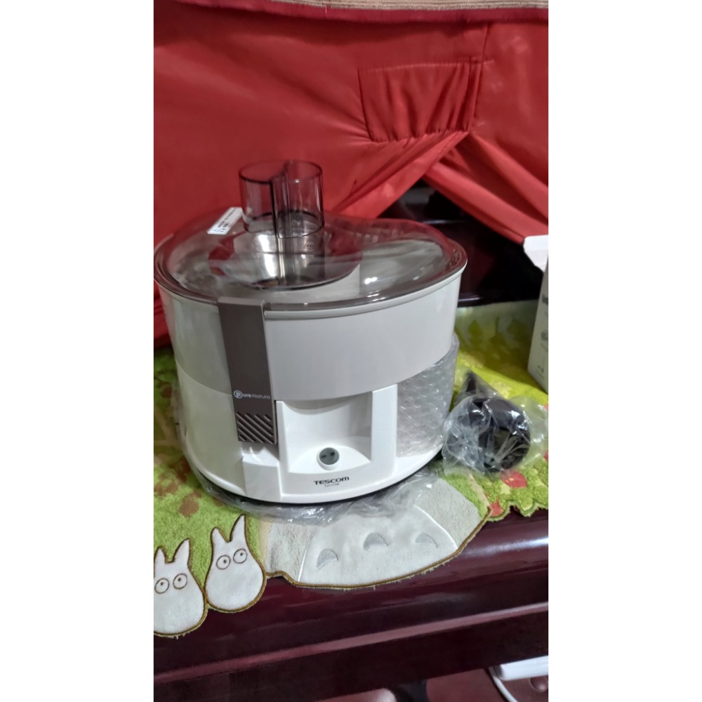 全新 TESCOM 榨汁機 JT111 980-細節圖4