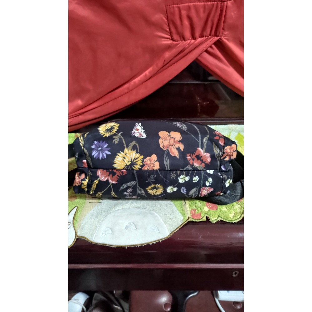 Jcrisc 真皮 防潑水 尼龍 肩背包 斜背包 多格層 880-細節圖4