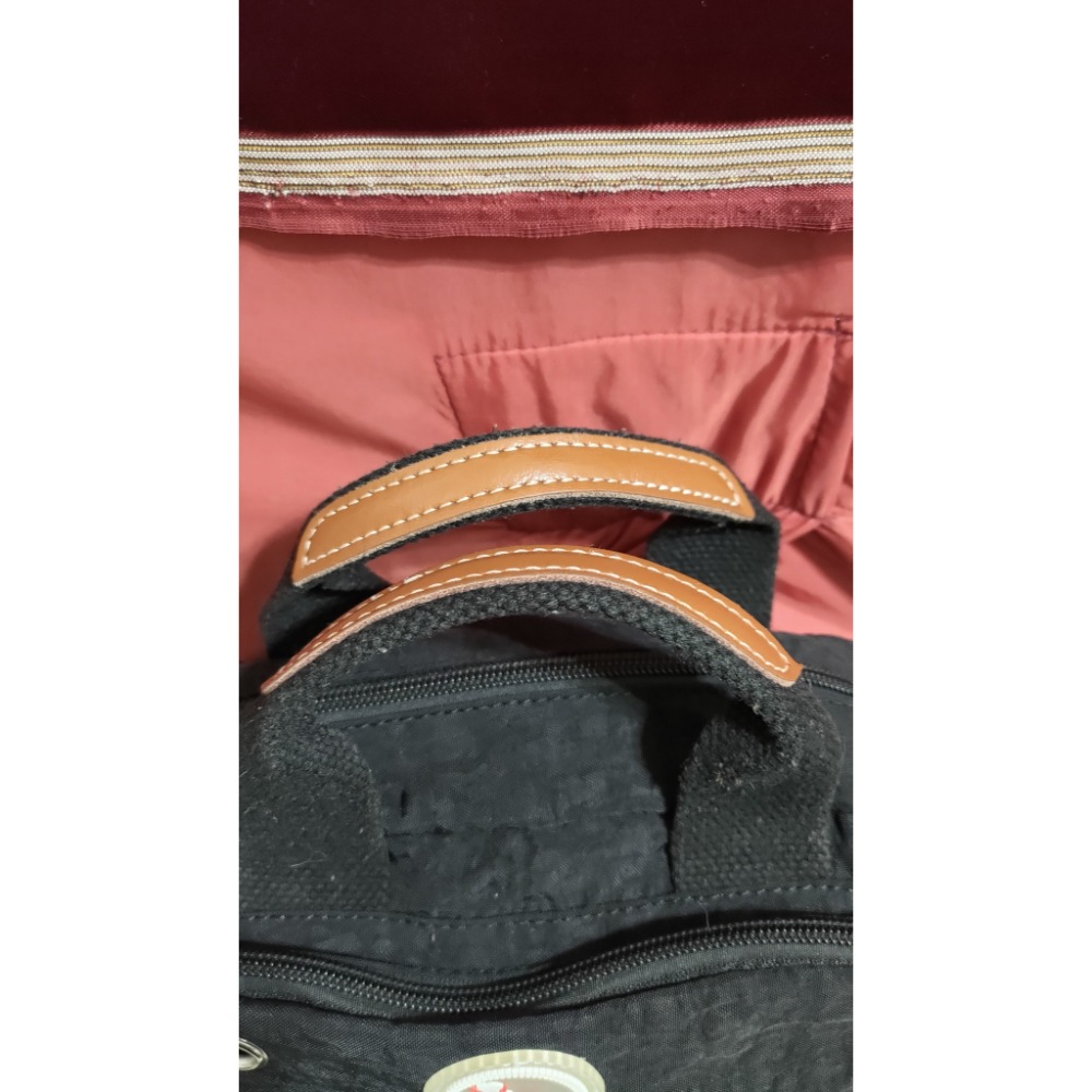 可愛 小馬 媽咪 小方包手提抱 背包 斜背包 肩背包  620-細節圖3