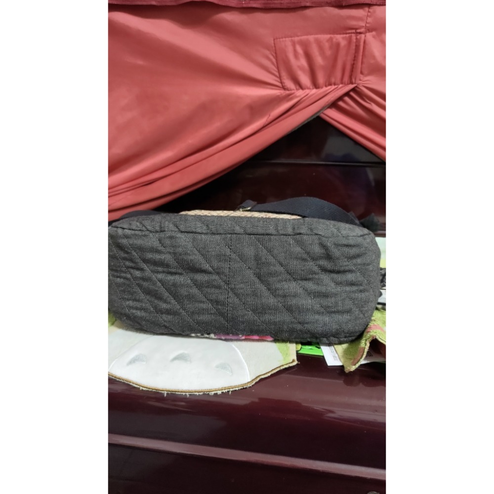 拼布包 肩背包 斜背包 領結造型 長夾 合售 2050-細節圖4