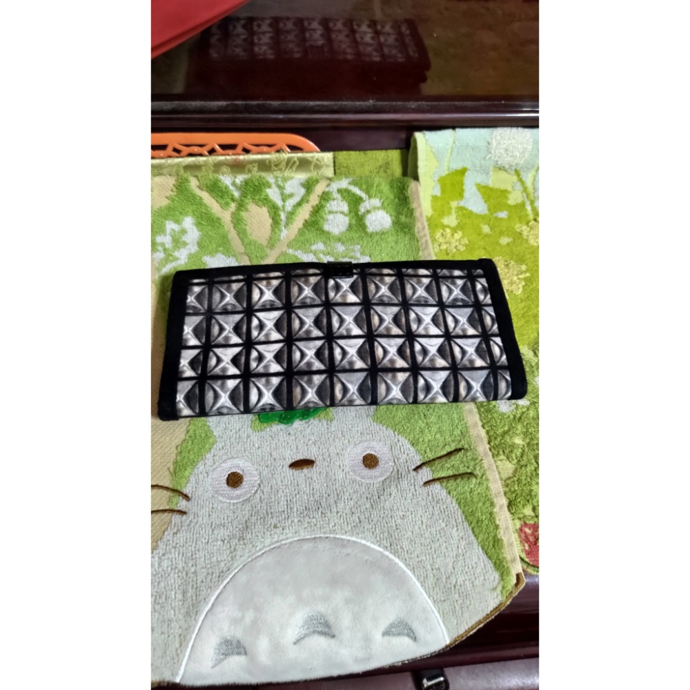 拼布包 肩背包 斜背包 領結造型 長夾 合售 2050-細節圖8