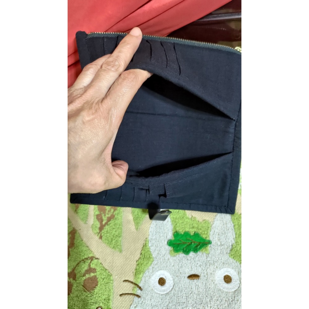 拼布包 肩背包 斜背包 領結造型 長夾 合售 2050-細節圖11