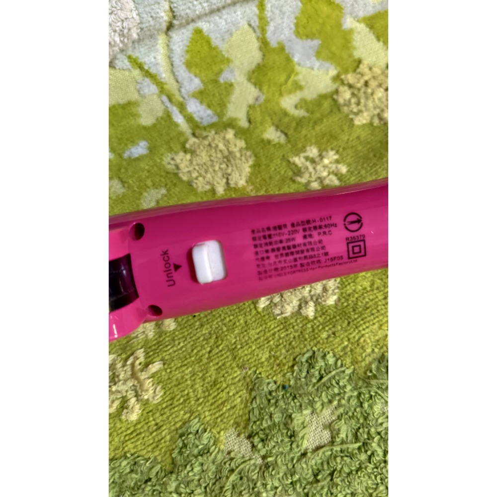 三合一 摺疊 捲髮 夾直 玉米鬚 300-細節圖5