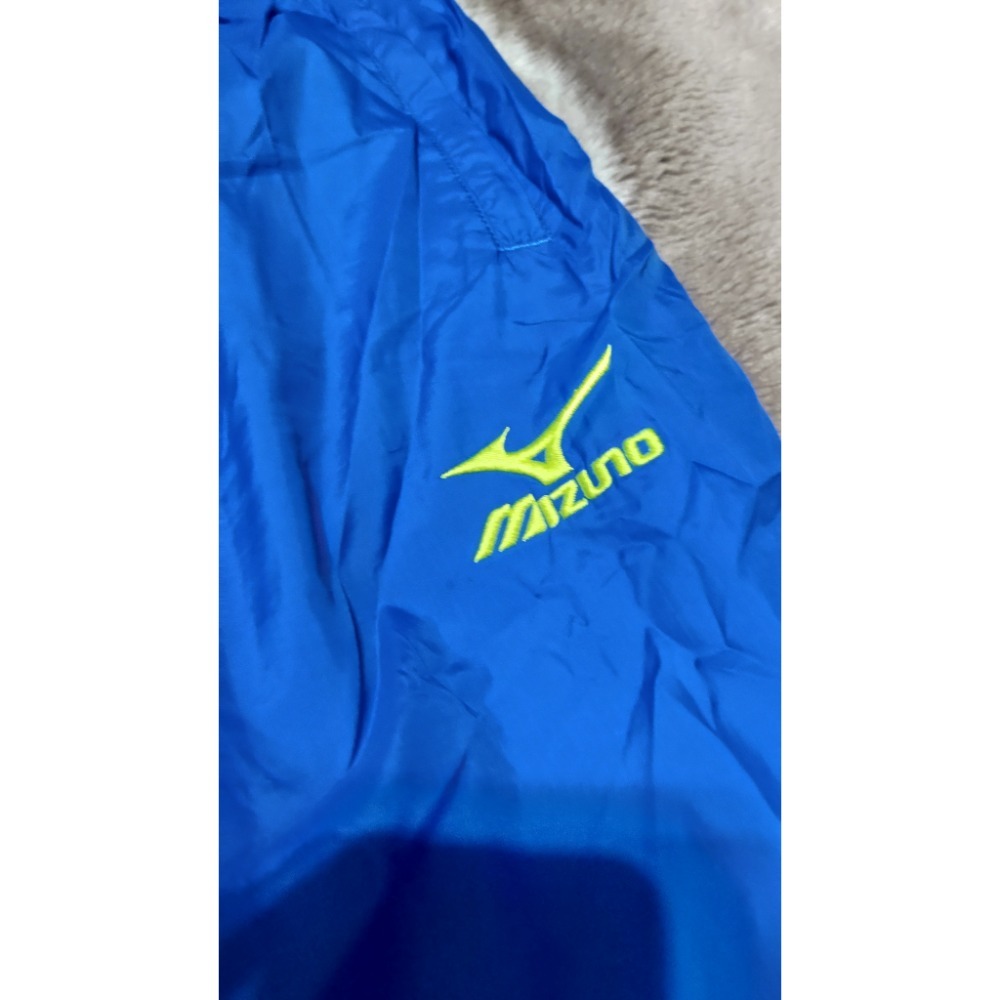 美津濃 MIZUNO 內刷毛 男款 運動褲 XL 全新 1080-細節圖2