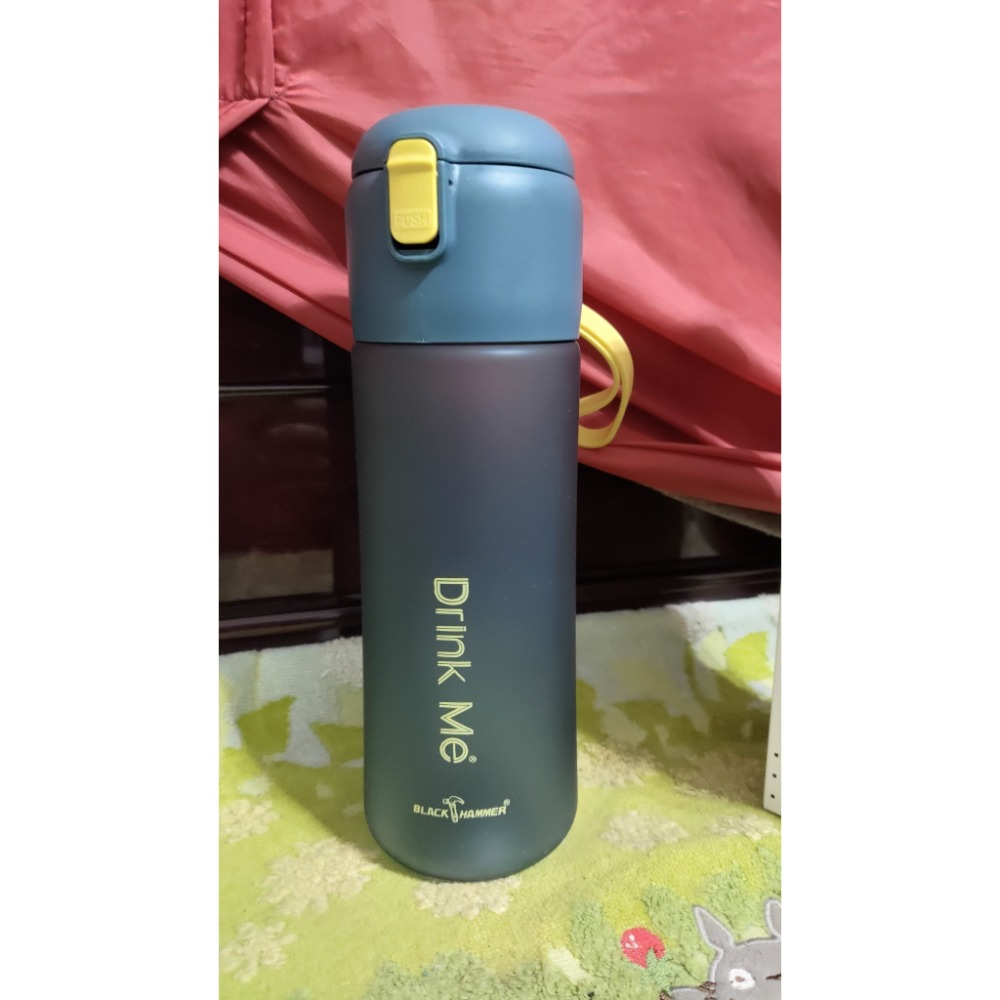 BlackHammer Drink Me 輕飲 隨行 運動水瓶 720ml 冷水壺 220-細節圖2
