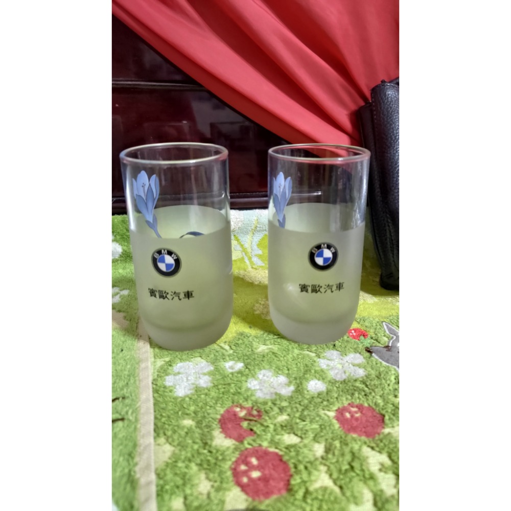 BODUM pilatus 雙層玻璃杯 350ml BMW-細節圖5