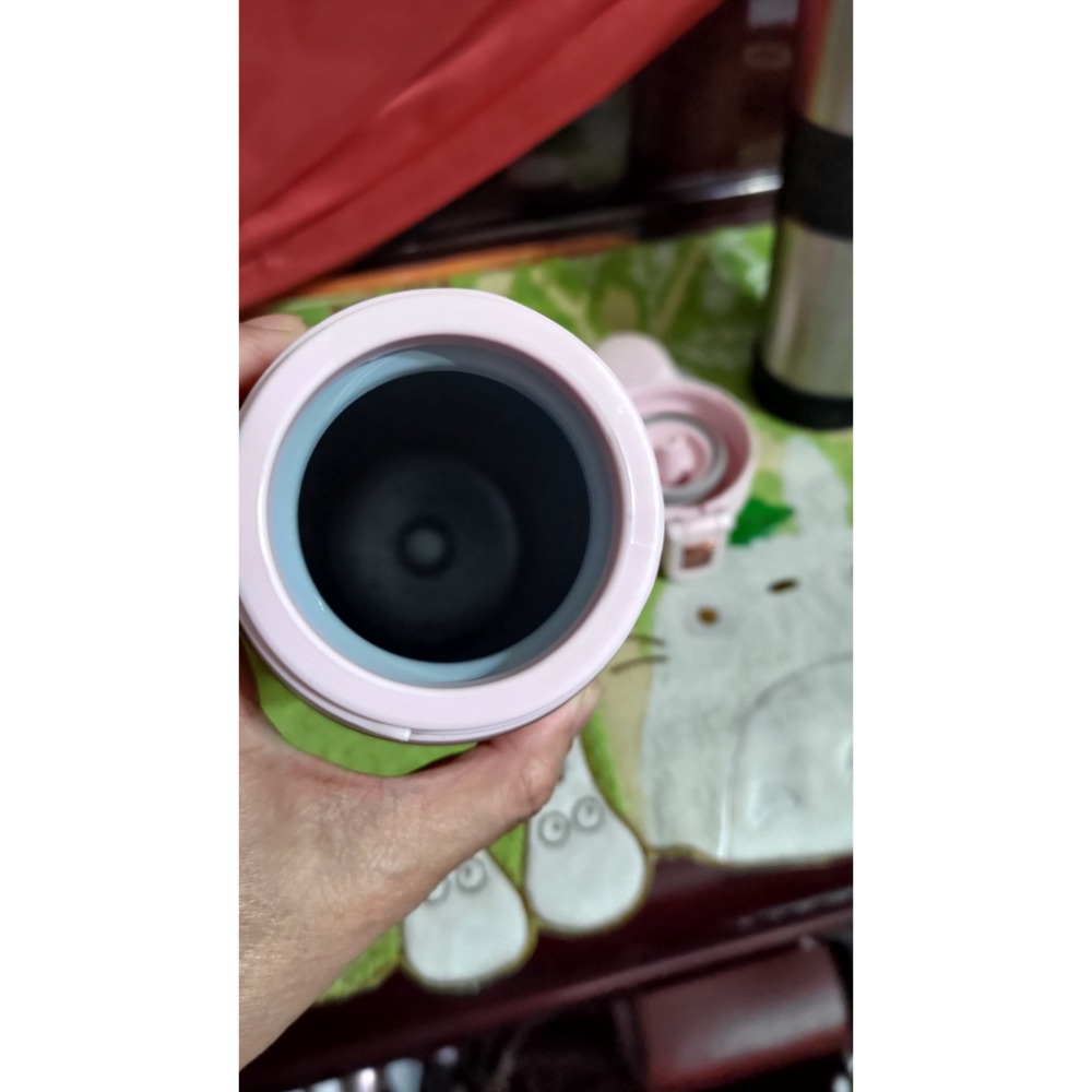 象印不鏽鋼真空保冷瓶1000cc 太和工房450cc 保溫瓶-細節圖8