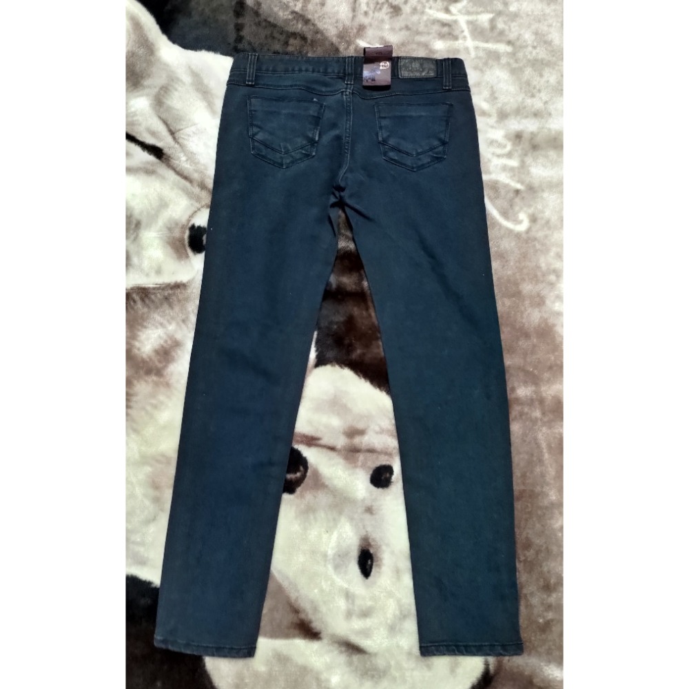 W.COCORO 牛仔褲 29腰 全新 700，blackburn 29腰 450，HOWLUK L 550 都有彈性-細節圖2