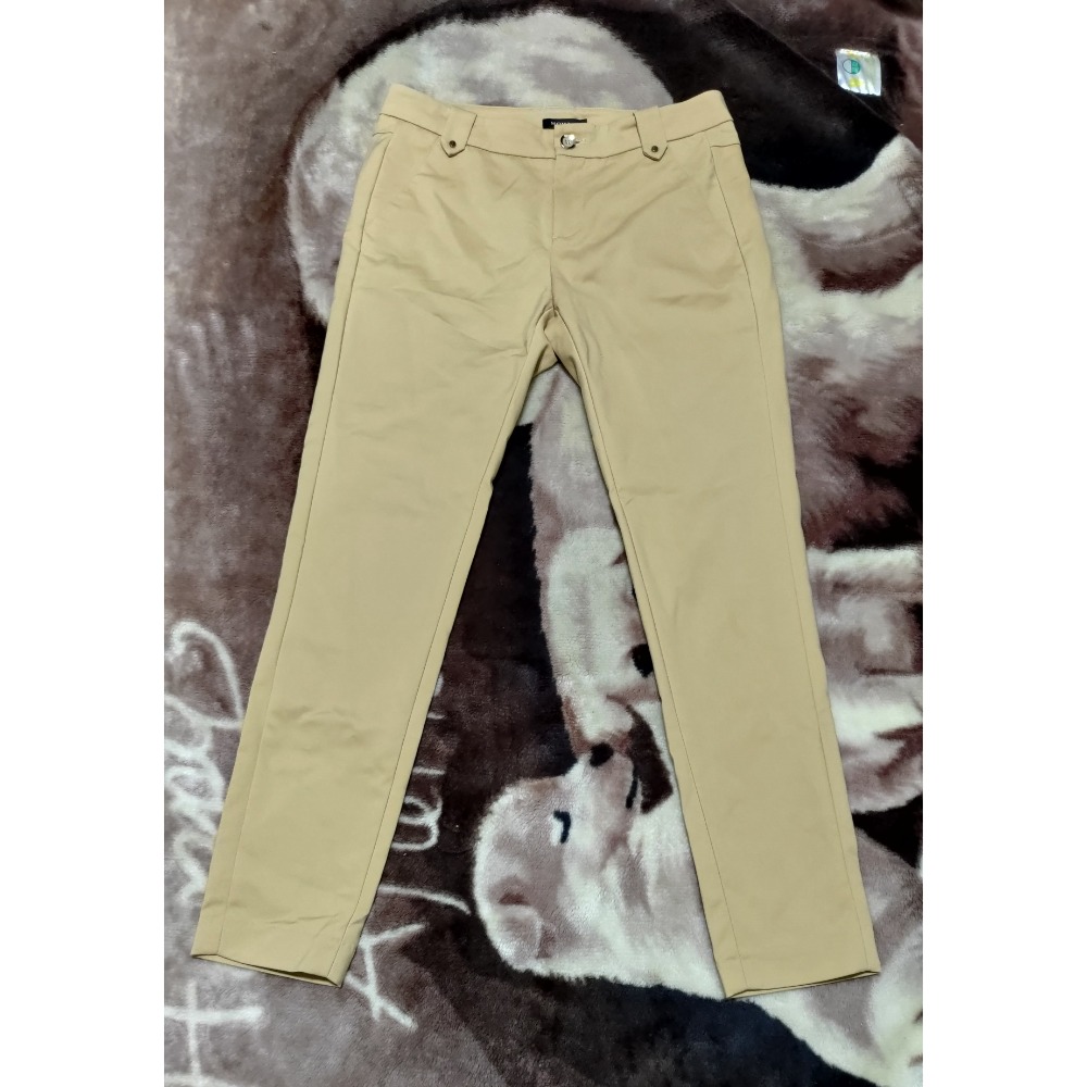 MOMA 彈性 牛仔褲 550 休閒褲 550 36碼-細節圖6