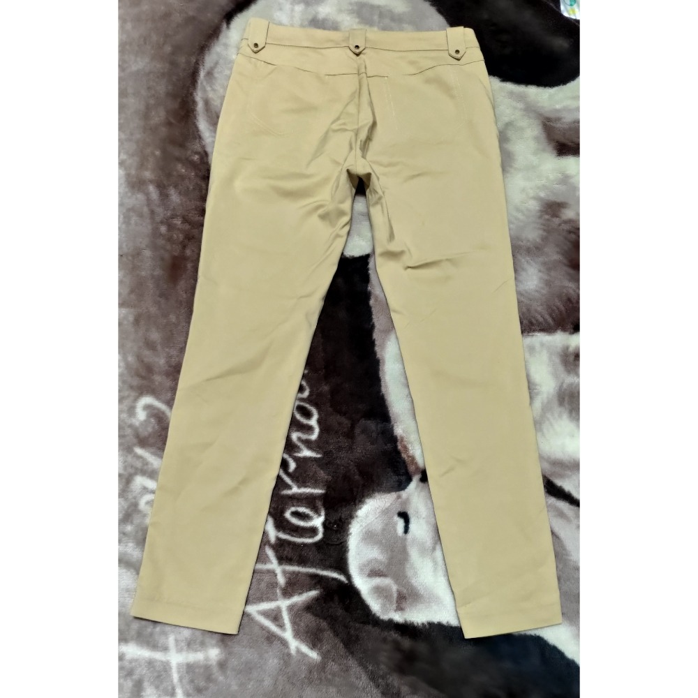 MOMA 彈性 牛仔褲 550 休閒褲 550 36碼-細節圖7