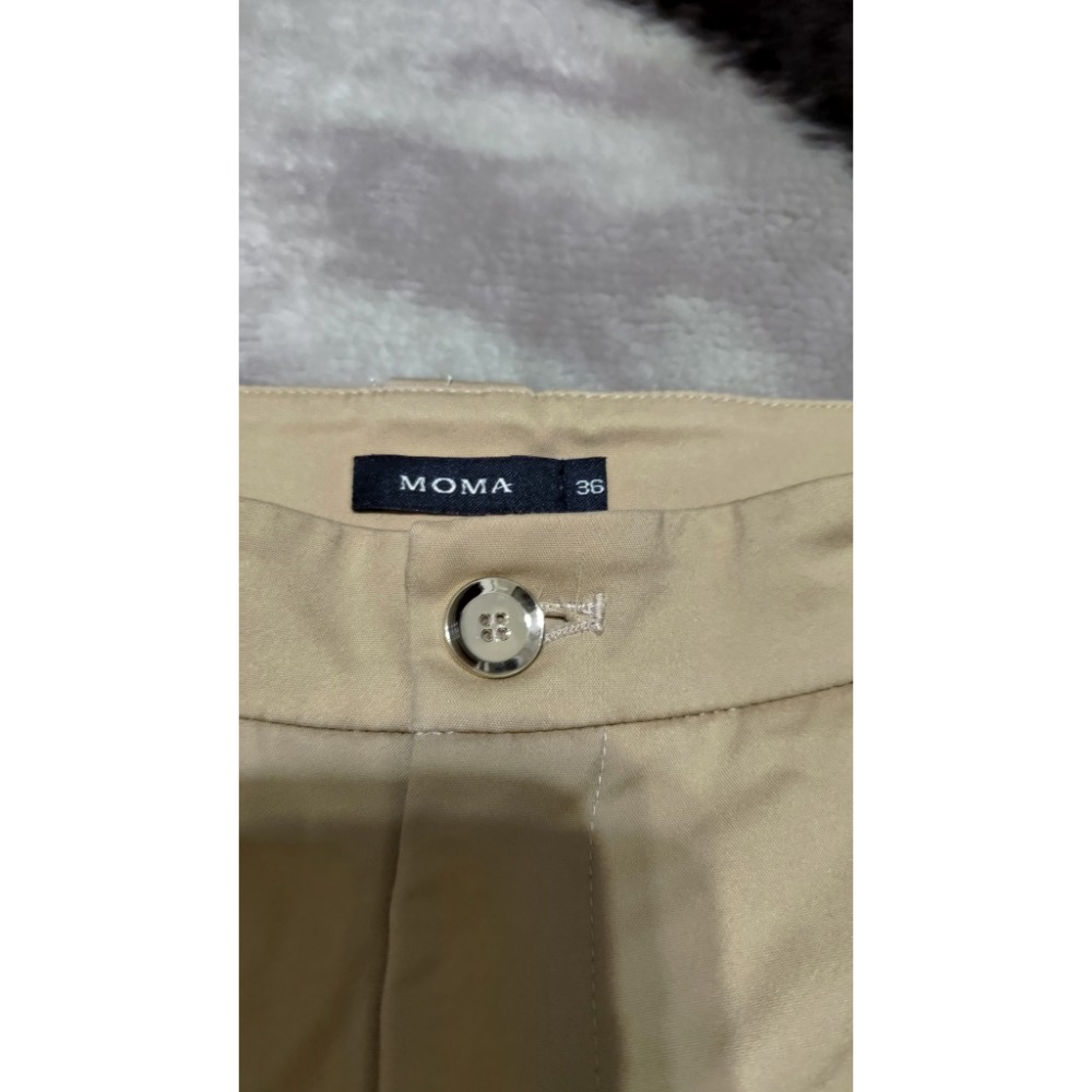 MOMA 彈性 牛仔褲 550 休閒褲 550 36碼-細節圖8