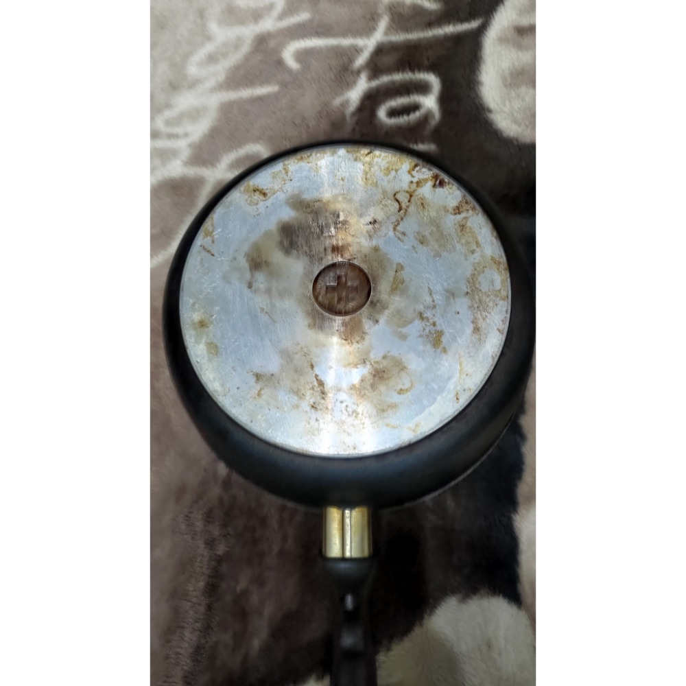 二手 Swiss Diamond 26公分 1300，28公分 1500 平底深煎鍋 無鍋蓋-細節圖6