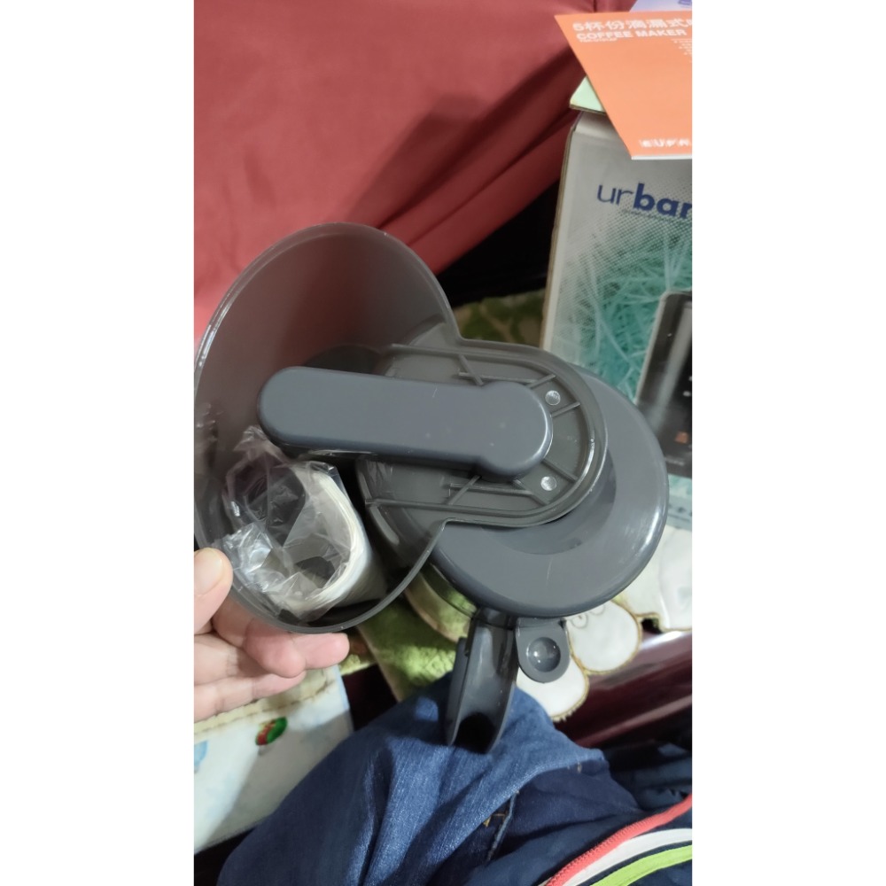 全新 Urbane 五人份 全自動 咖啡機 488-細節圖4