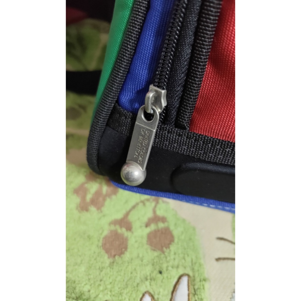 班尼頓 Benetton 後背包 肩背包 700-細節圖2
