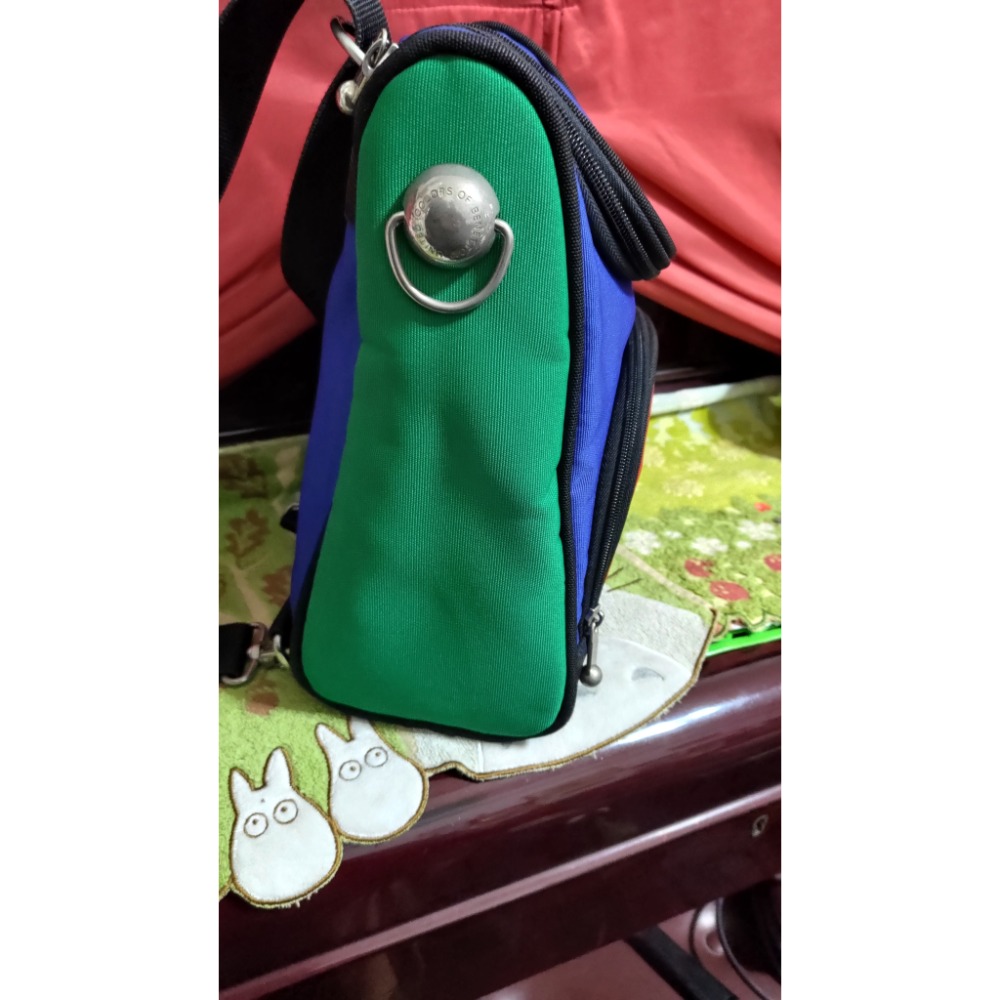 班尼頓 Benetton 後背包 肩背包 700-細節圖3