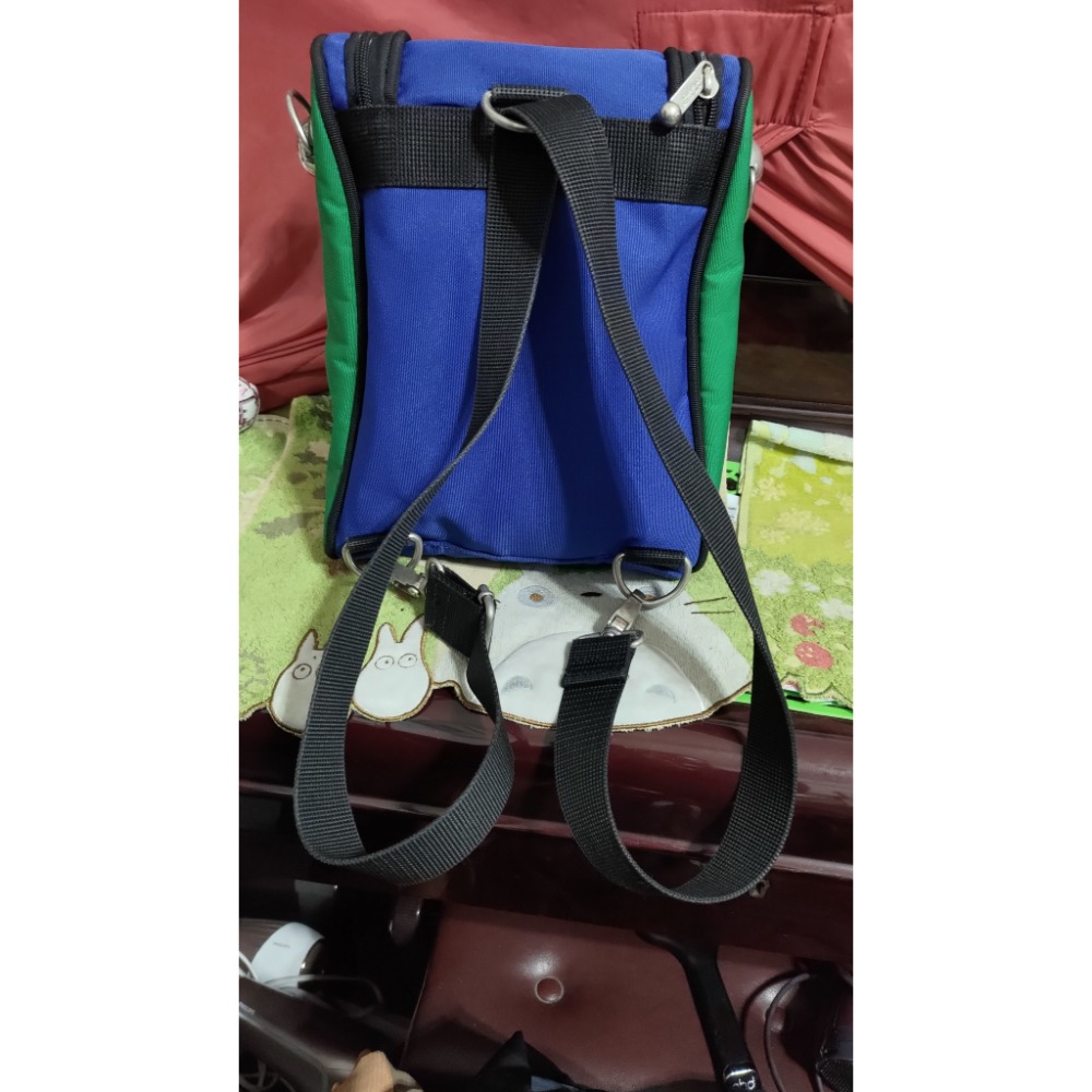 班尼頓 Benetton 後背包 肩背包 700-細節圖5