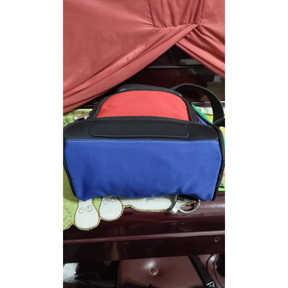 班尼頓 Benetton 後背包 肩背包 700-細節圖7
