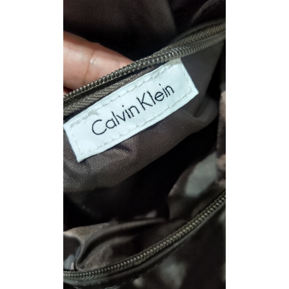 Calvin Klein 手提箱 旅行箱 拉桿 5000-細節圖7