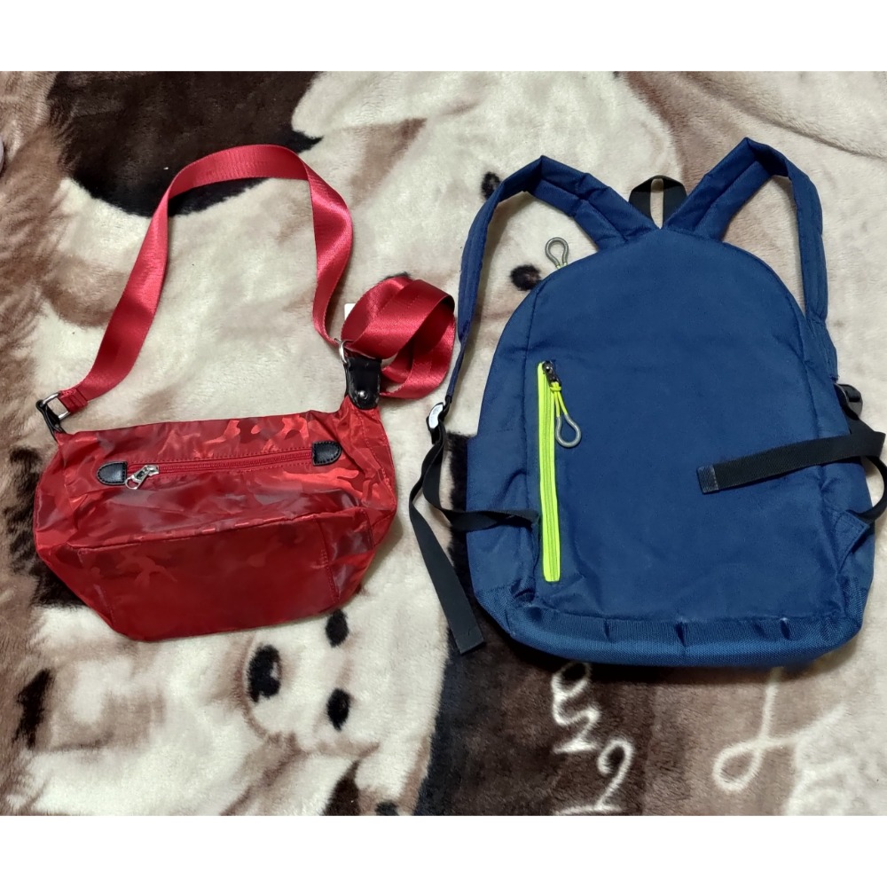 肩背包 後背包 斜背包 2個200-細節圖2