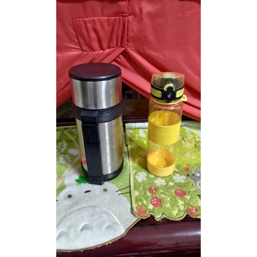 THERMOS 真空不鏽鋼悶燒罐 750cc 太和工房  黃色500cc太合已售-細節圖4