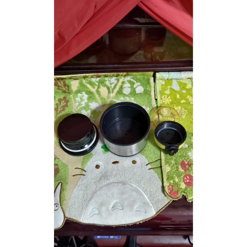 THERMOS 真空不鏽鋼悶燒罐 750cc 太和工房  黃色500cc太合已售-細節圖5