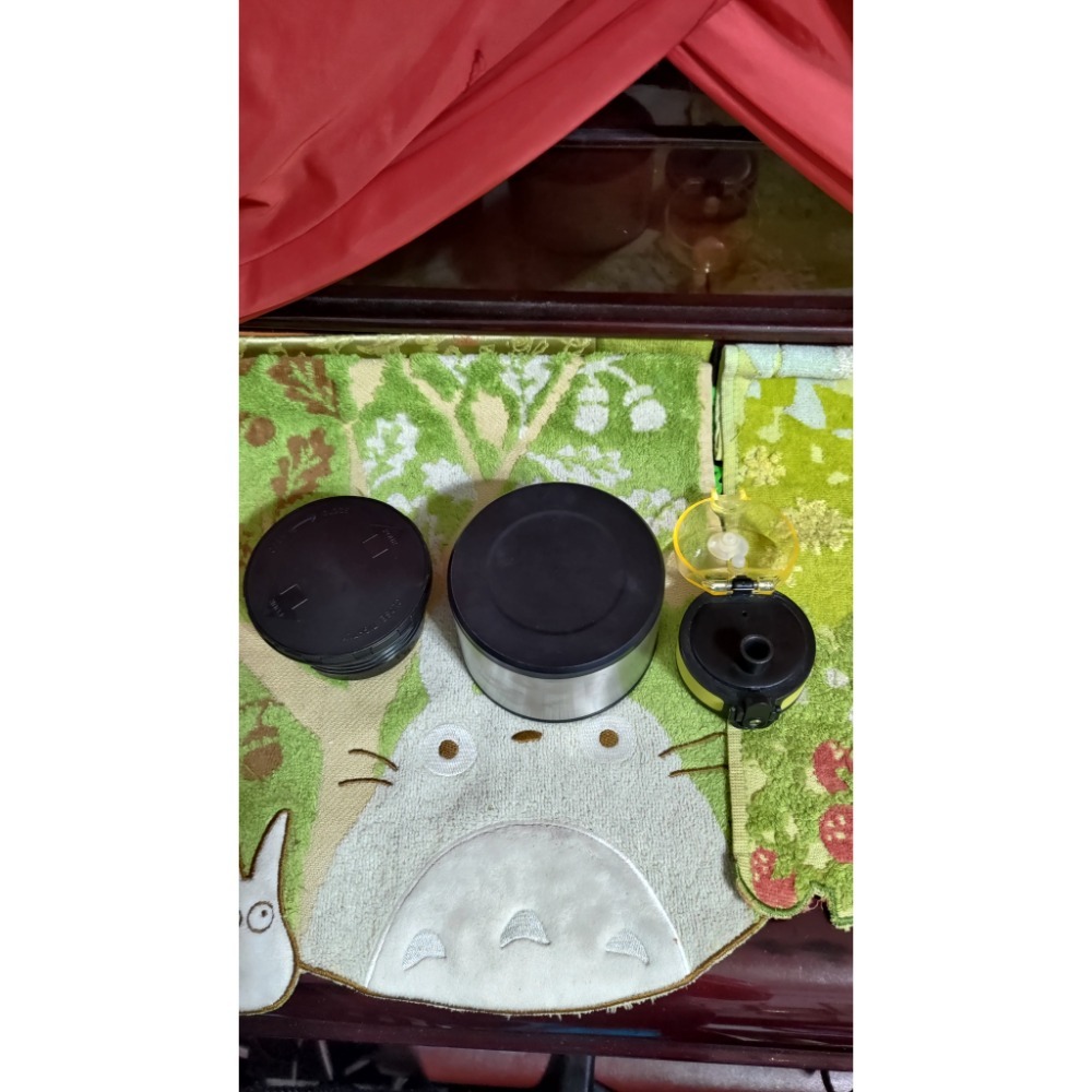 THERMOS 真空不鏽鋼悶燒罐 750cc 太和工房  黃色500cc太合已售-細節圖10